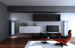 modern interior