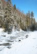 half frozen mountain gill half frozen mountain gill