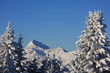 paysages megève