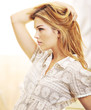 Seductive Fashion Model Profile Seductive Fashion Model Profile