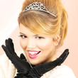 Pretty Face of a Prom Queen