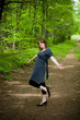 Dancing In the Woods
