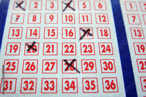 Grille Loto