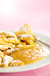 leckerer kaiserschmarrn mit apfelmus leckerer kaiserschmarrn mit apfelmus