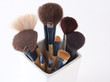 Makeup Brushes in a Jar Makeup Brushes in a Jar