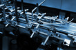 modern printing house
