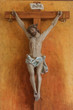 Jesus crucified on the cross Jesus crucified on the cross