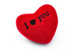 soft red heart