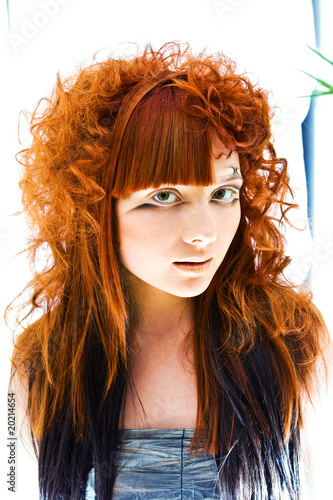 Photo: Beautiful girl Beautiful girl