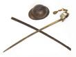 19th century Serbian army officer kit