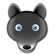 Cabeza de lobo