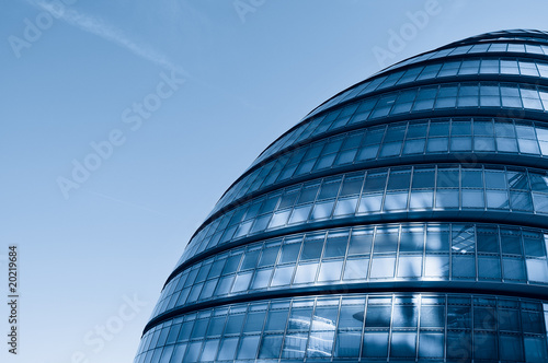 Foto: Contemporary office building Contemporary office building