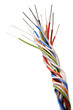 treccia fili elettrici