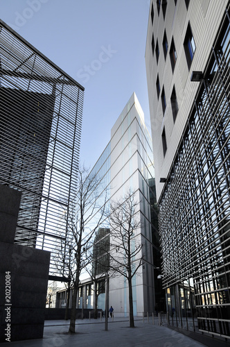Foto: Modern architecture Modern architecture