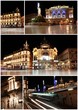 Montpellier de nuit