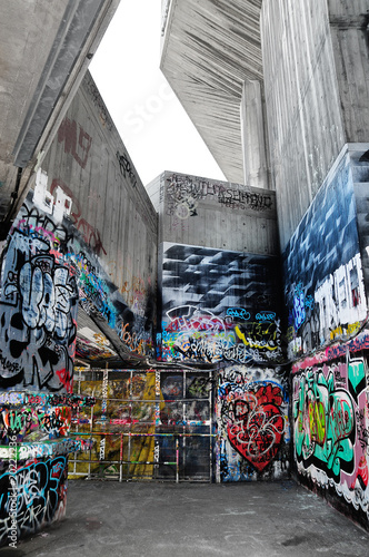 Photo: graffiti art graffiti art