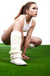 Fitness woman