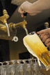 Bier zapfen