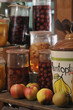 Rumtopf, Früchte, Winter, kalte Jahreszeit Rumtopf, Früchte, Winter, kalte Jahreszeit