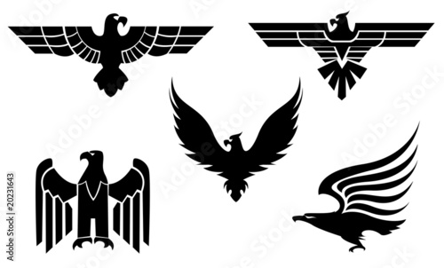 Tattoos Eagle on Eagle Tattoos    Seamartini Graphics  20231643   Voir Le Portfolio