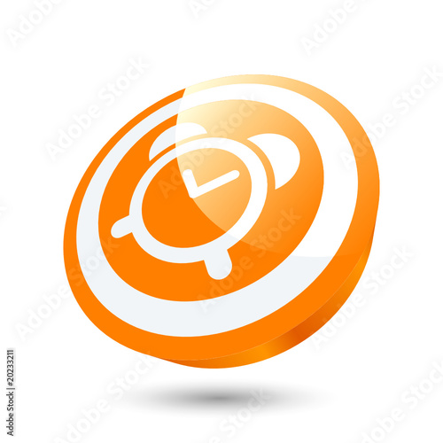 wecker alarm uhr zeichen symbol wecker alarm uhr zeichen symbol