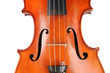 Vintage Violin - Close Up View