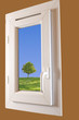 fenetre pvc double vitrage