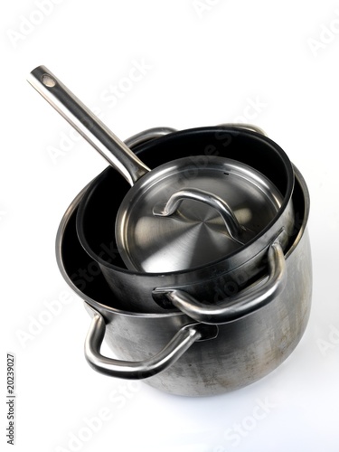 Photo: Pots and Pans Pots and Pans