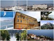 vue d'ensemble de la Côte d'Azur