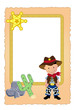 cowboy card