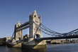 Tower Bridge in London England