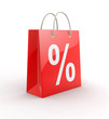 Shopping bag discount