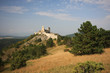 Cachtice castle