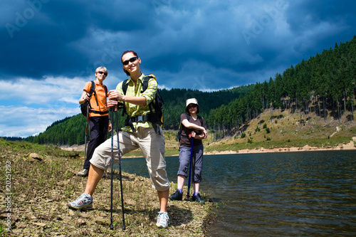 Photo: hiking hiking
