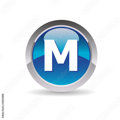 Logo Design Alphabet on Alphabet Logo Design   Picto Lettre M    Claire  20252888   Voir Le