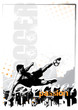 soccer background