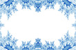 vintage ornamental frame