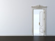 Door white Door white