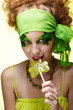 saint patrick's day girl saint patrick's day girl