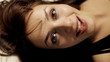 Video: close up of the face of a beautiful young woman close up of the face of a beautiful young woman