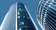 corporate buildings