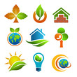 Bio icons