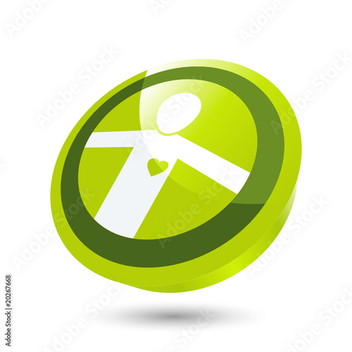 gesundheit herz mensch zeichen symbol