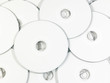 CDs Haufen