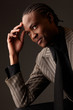 Black Businessman