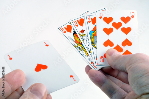 Suite à coeur