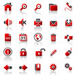 webicons set 1 - website