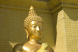 Buddha statue in Pagoda Laem Sor Buddha statue in Pagoda Laem Sor