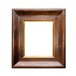 antique wooden frame