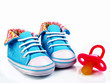 chaussures de bébé